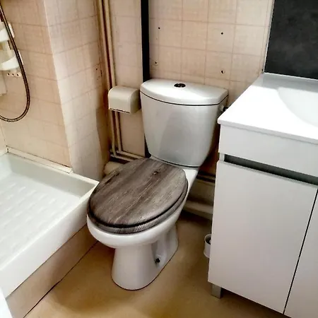 Flat Appartamento Lamalou-les-Bains