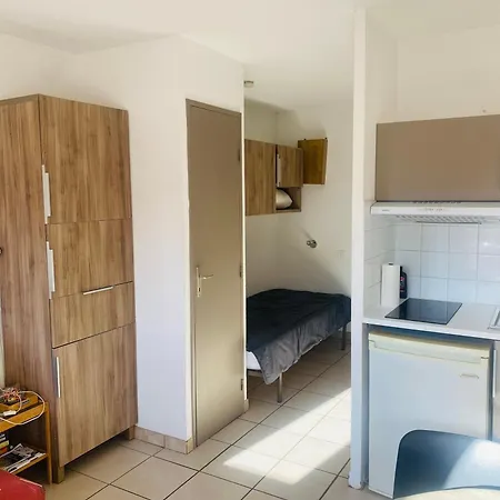 Appartamento Flat Lamalou-les-Bains