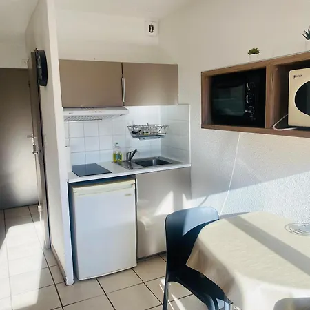 Flat Lägenhet Lamalou-les-Bains