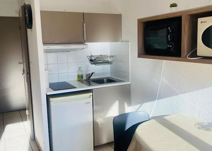 Flat Διαμέρισμα Lamalou-les-Bains