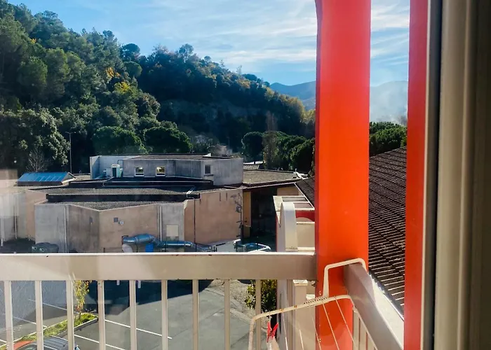 Flat * Lamalou-les-Bains